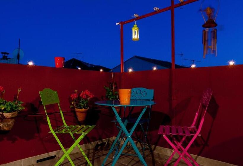 ベッドアンドブレックファースト La Maison De Thaïs