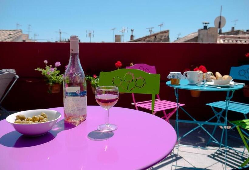 ベッドアンドブレックファースト La Maison De Thaïs