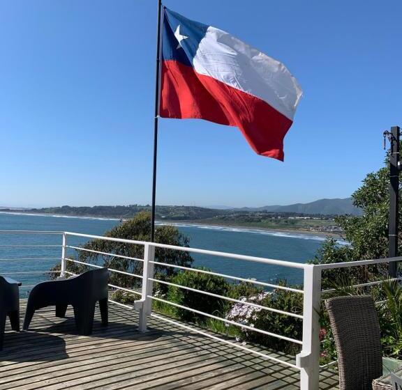 민박 Laura Del Mar Hotel Boutique