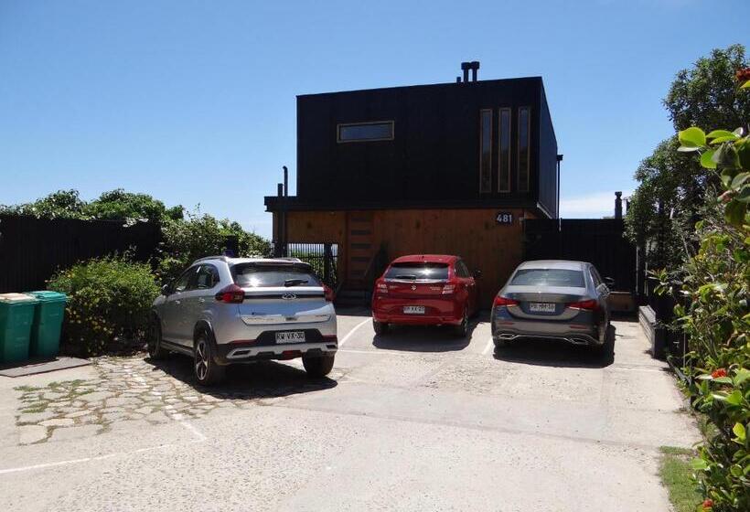 住宿加早餐  Laura Del Mar Hotel Boutique