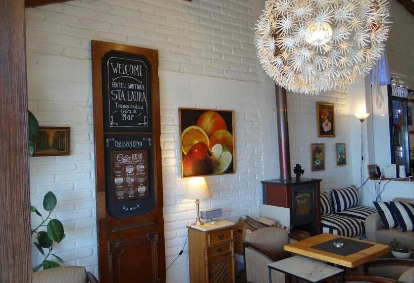 住宿加早餐  Laura Del Mar Hotel Boutique