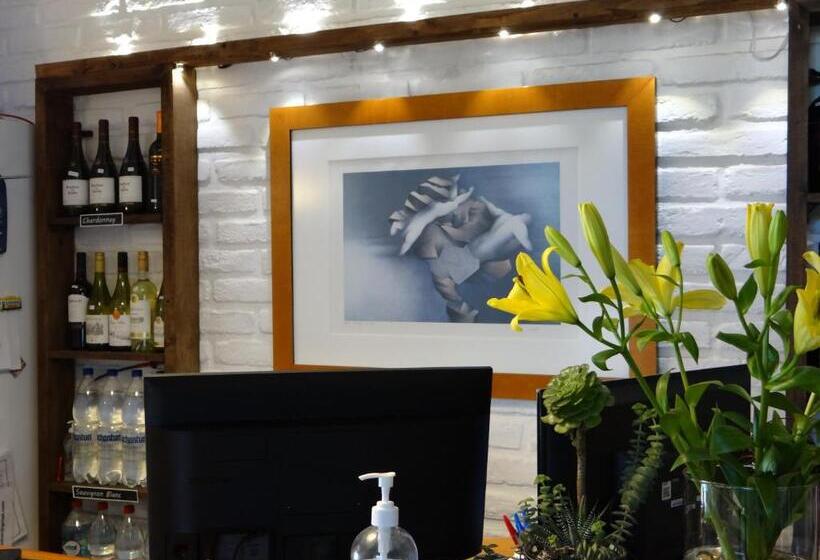 민박 Laura Del Mar Hotel Boutique