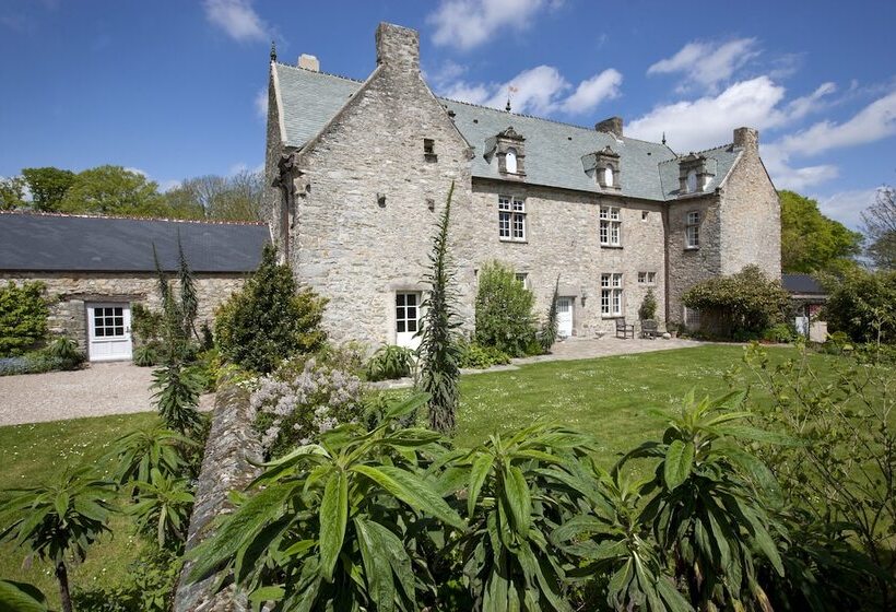 Bed and Breakfast Le Manoir De La Fieffe