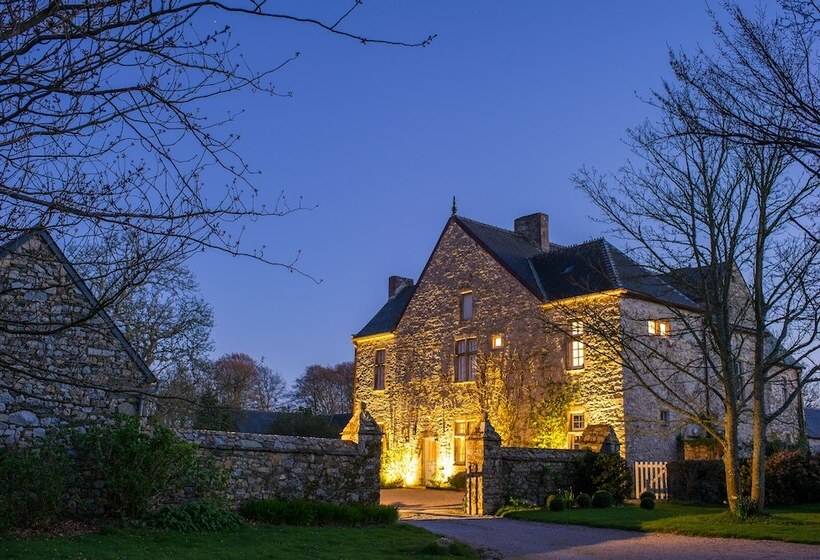 Bed and Breakfast Le Manoir De La Fieffe