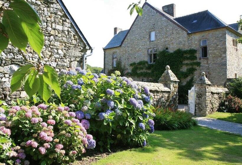 Bed and Breakfast Le Manoir De La Fieffe