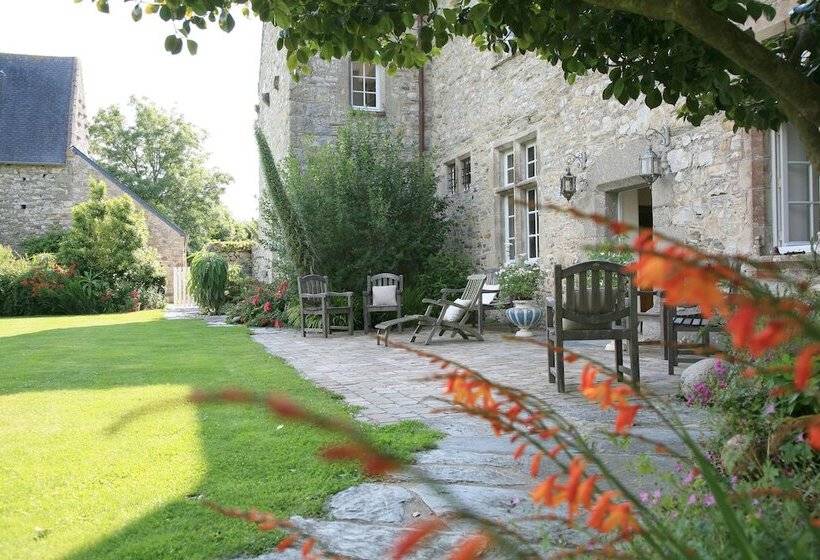 Bed and Breakfast Le Manoir De La Fieffe