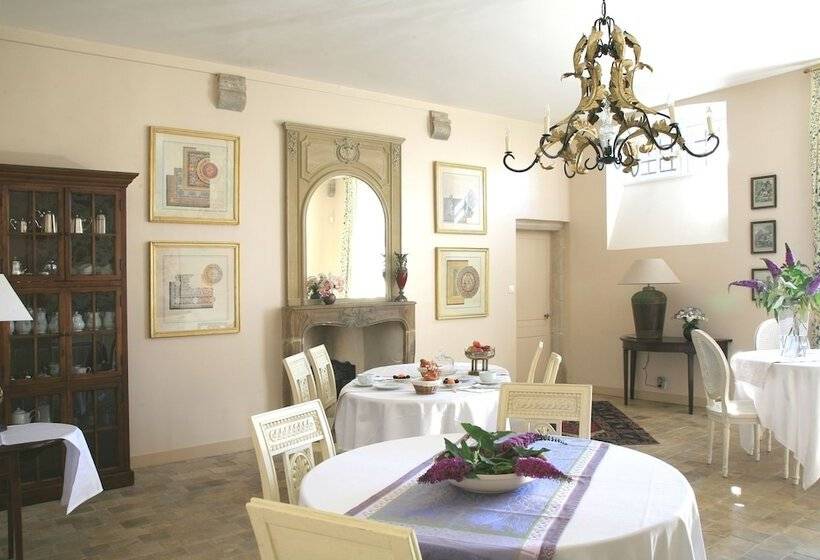 Bed and Breakfast Le Manoir De La Fieffe