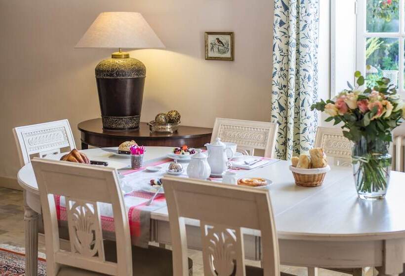 Bed and Breakfast Le Manoir De La Fieffe