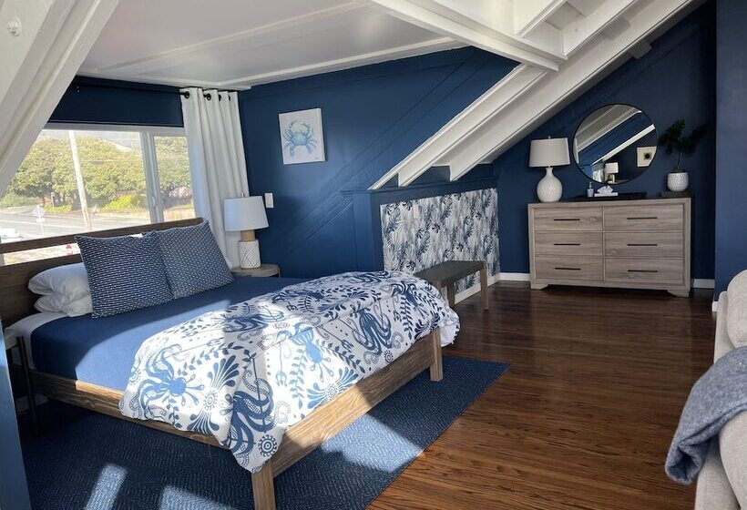 ベッドアンドブレックファースト Ocean View Inn