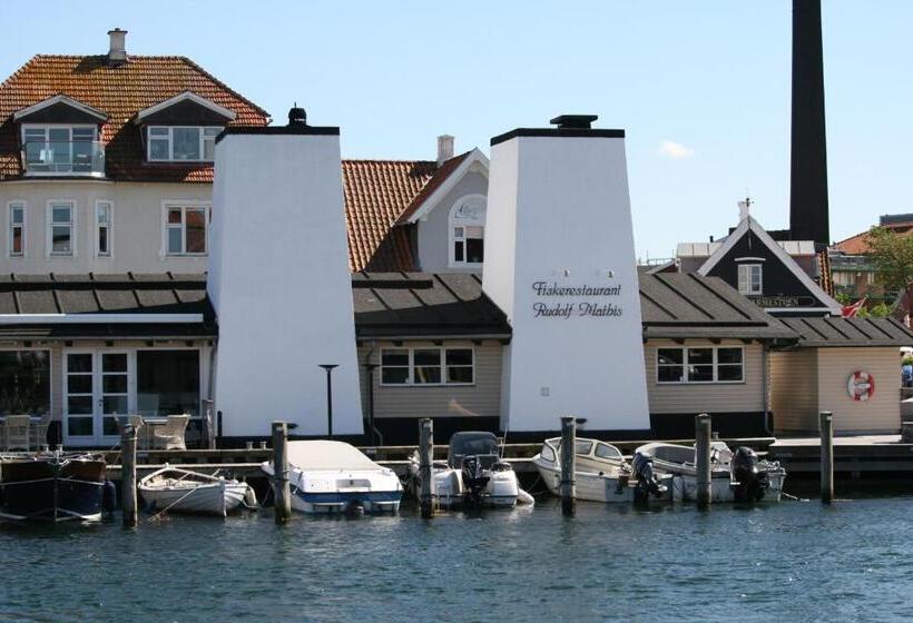 مبيت وإفطار Rødkærgård Bed&breakfast