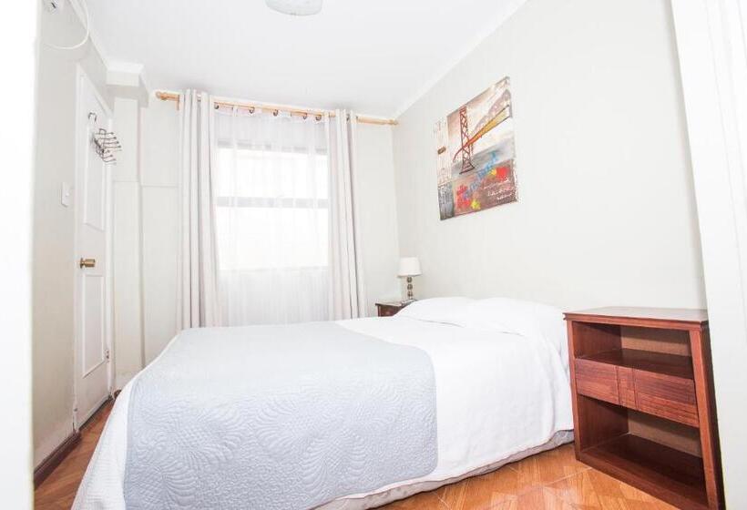 민박 Amalfi Ex Santisimo