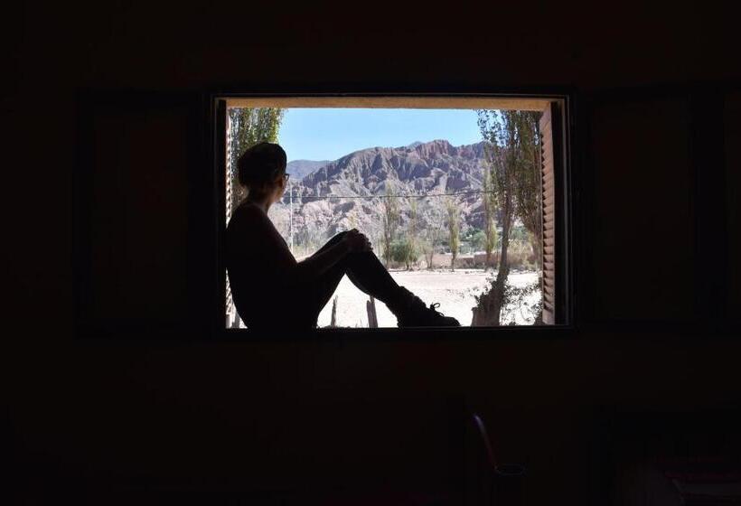 ベッドアンドブレックファースト Tilcara Hostel