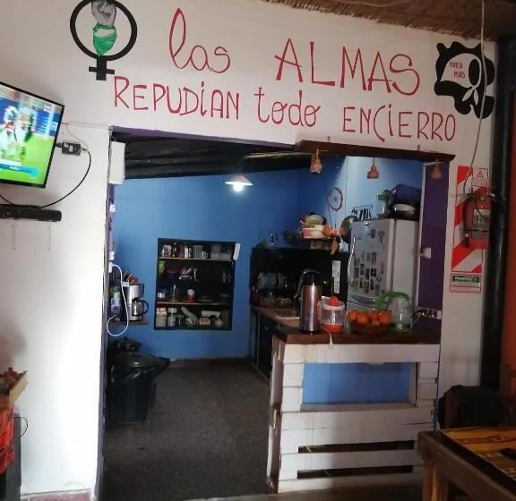 ベッドアンドブレックファースト Tilcara Hostel