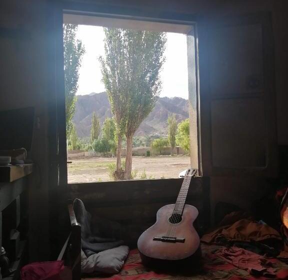 ベッドアンドブレックファースト Tilcara Hostel