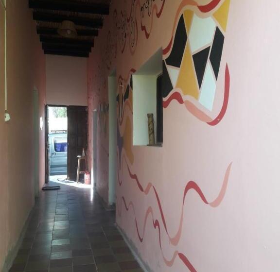 ベッドアンドブレックファースト Tilcara Hostel