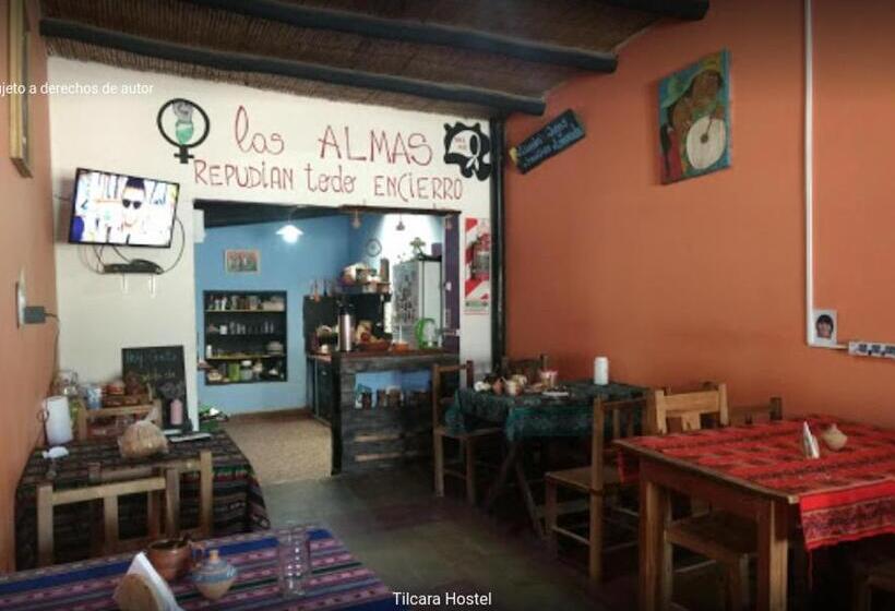 ベッドアンドブレックファースト Tilcara Hostel