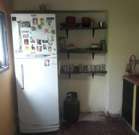 ベッドアンドブレックファースト Tilcara Hostel