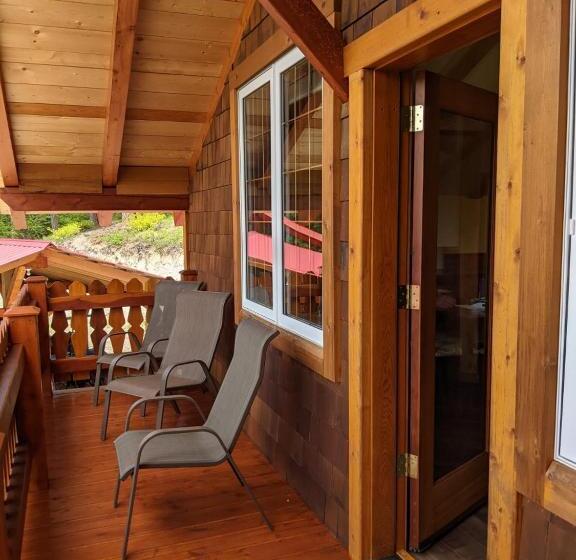 مبيت وإفطار Tschurtschenthaler Lodge