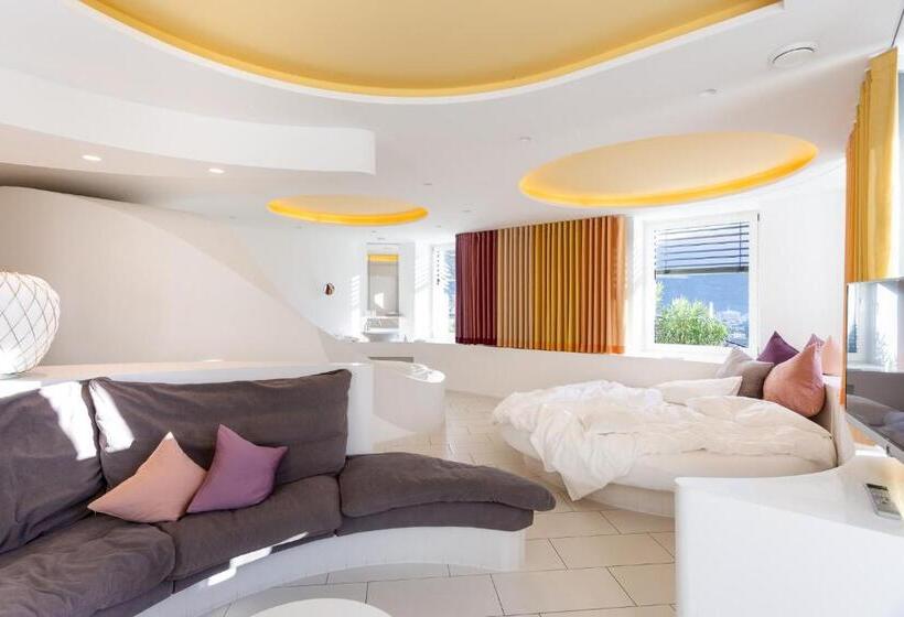 Bio & Wellnesshotel Pazeider   Healing Garden Above Meran