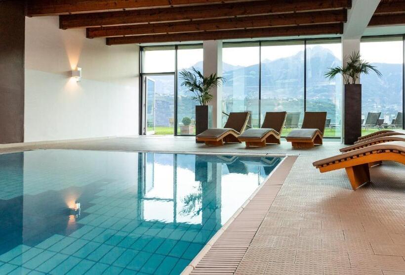 Bio & Wellnesshotel Pazeider   Healing Garden Above Meran