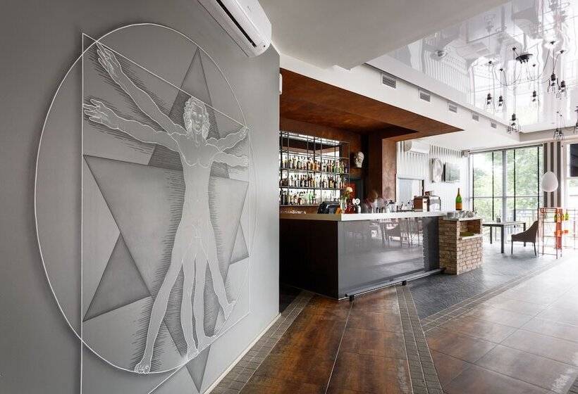 Boutique Hotel Paradox