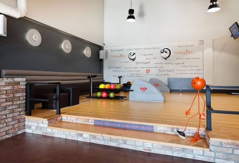 Boutique Hotel Paradox