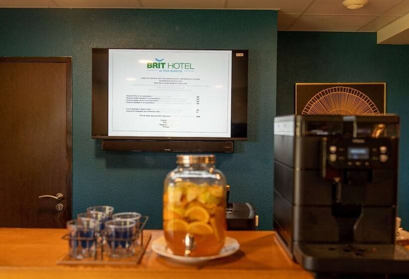 Brit Hotel Confort La Tour Blanche