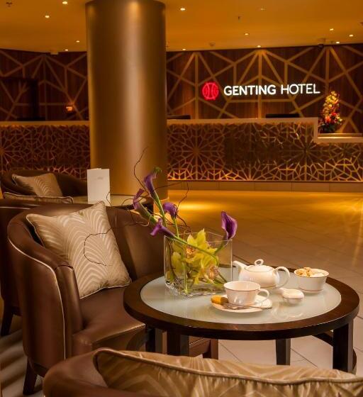 Genting Hotel & Spa At Resorts World Birmingham