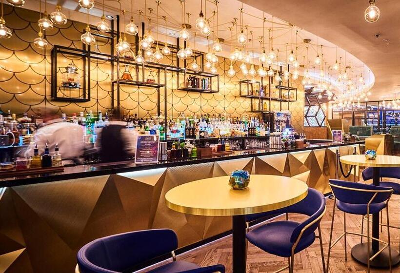 Genting Hotel & Spa At Resorts World Birmingham