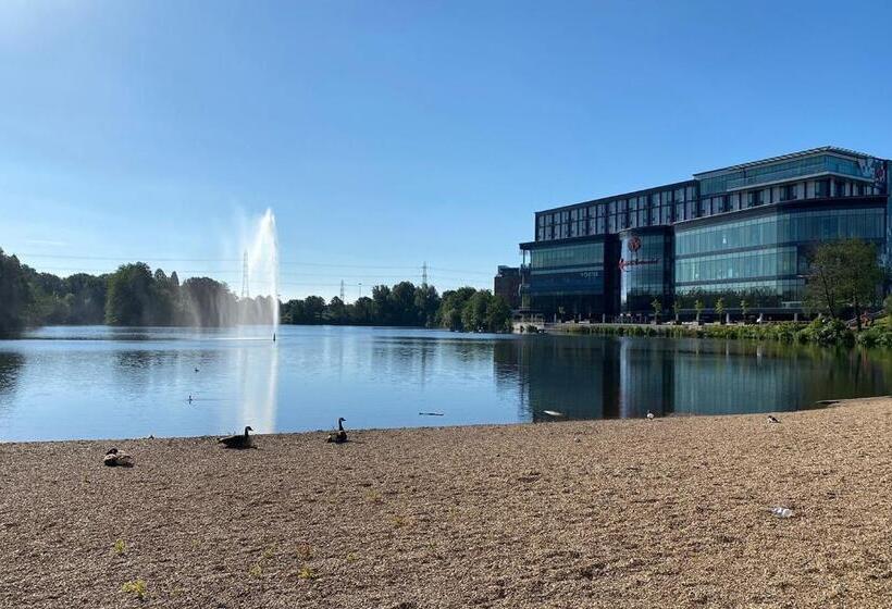 Genting Hotel & Spa At Resorts World Birmingham