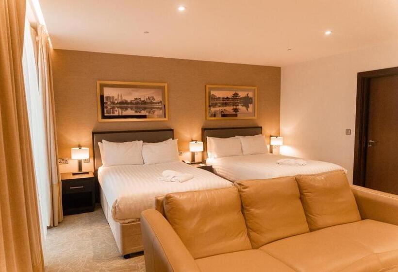 Genting Hotel & Spa At Resorts World Birmingham