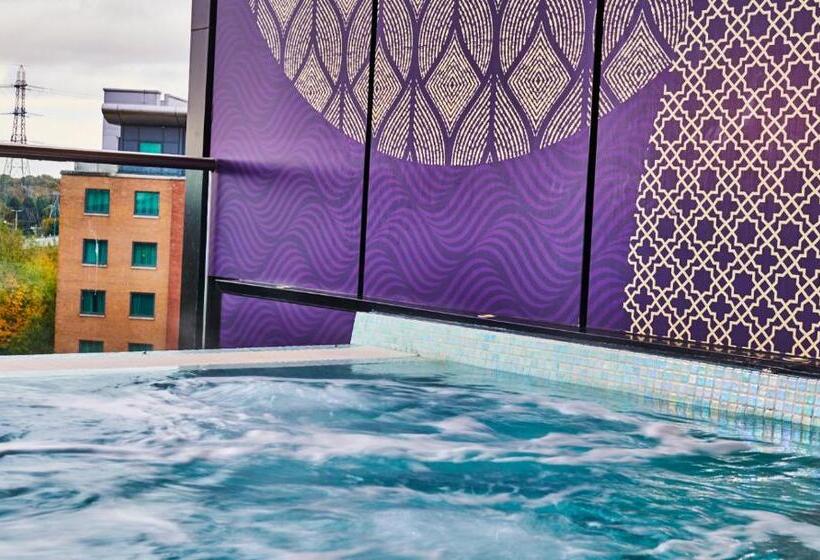 Genting Hotel & Spa At Resorts World Birmingham
