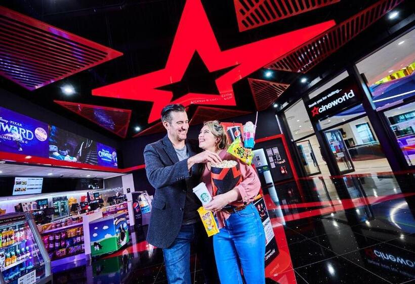 Genting Hotel & Spa At Resorts World Birmingham