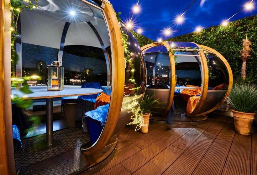 Genting Hotel & Spa At Resorts World Birmingham