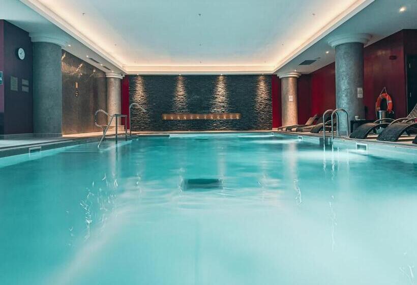 Genting Hotel & Spa At Resorts World Birmingham