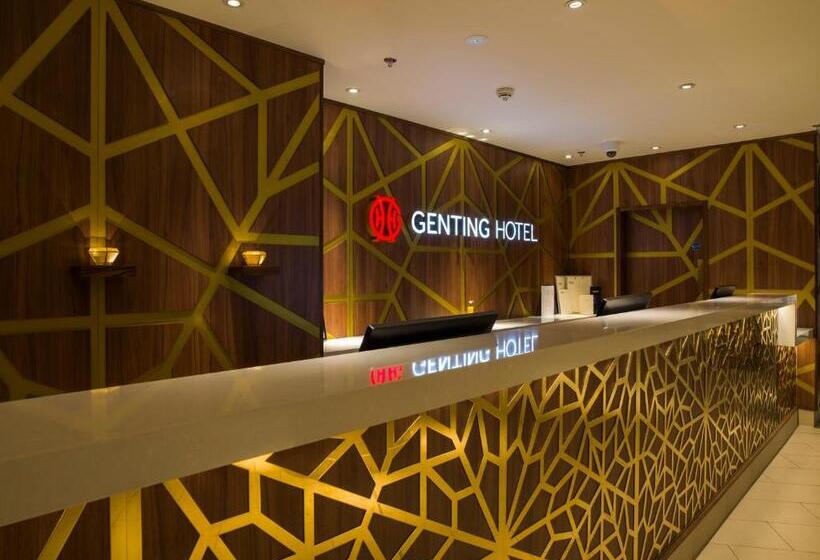 Genting Hotel & Spa At Resorts World Birmingham