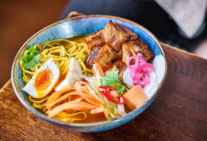 Genting Hotel & Spa At Resorts World Birmingham