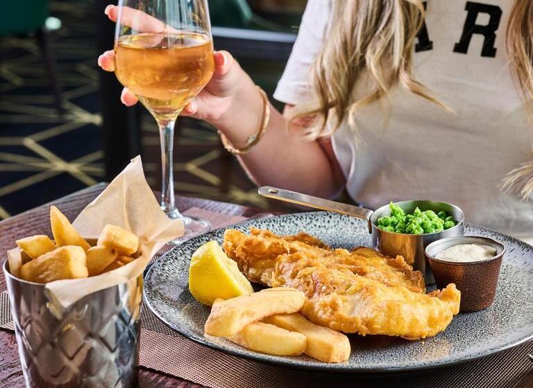 Genting Hotel & Spa At Resorts World Birmingham