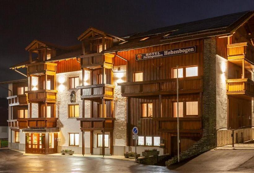 Genusshotel Hohenbogen