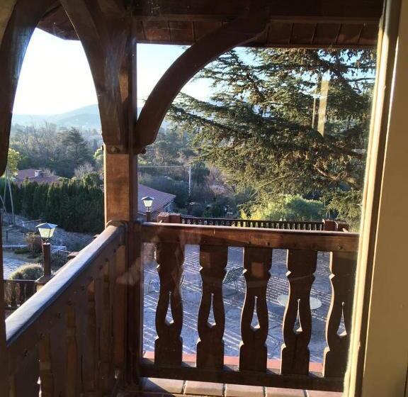 Gran Hotel La Cumbre