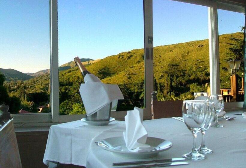 Gran Hotel La Cumbre