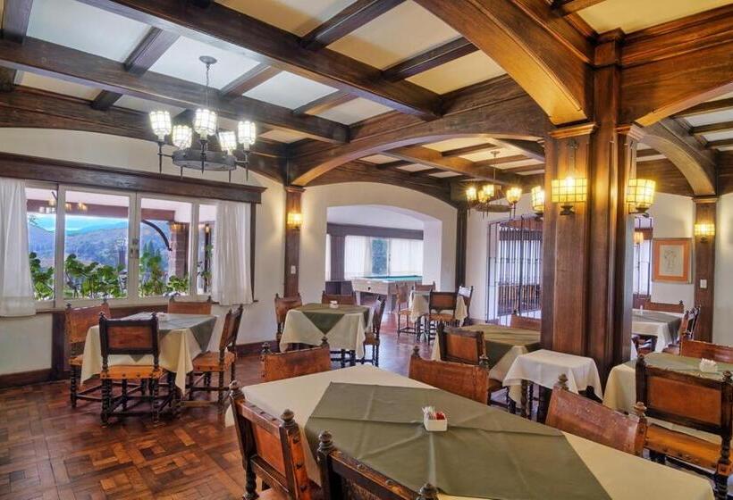 Gran Hotel La Cumbre