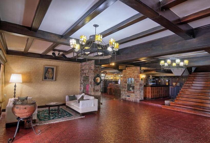 Gran Hotel La Cumbre