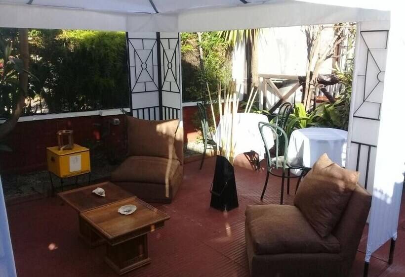 Hostal Casona De Chorrillos