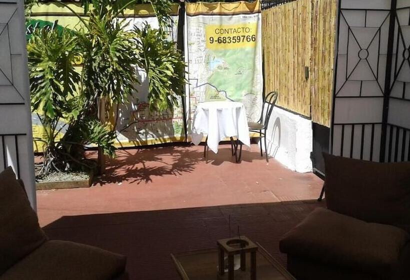 Hostal Casona De Chorrillos