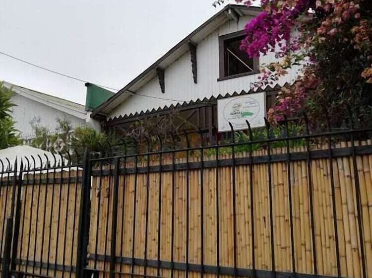 Hostal Casona De Chorrillos