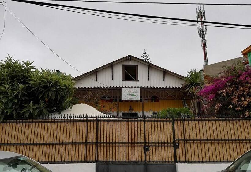 Hostal Casona De Chorrillos
