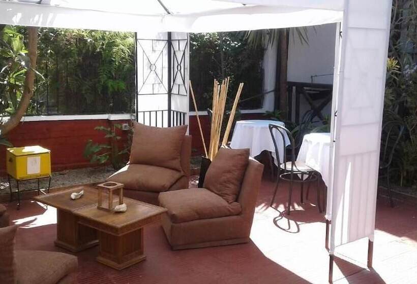 Hostal Casona De Chorrillos