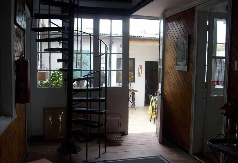 Hostal Casona De Chorrillos