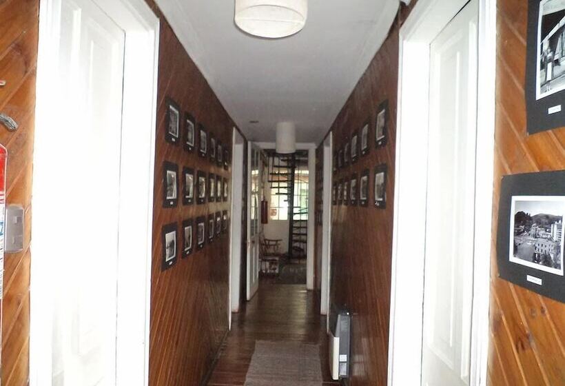 Hostal Casona De Chorrillos